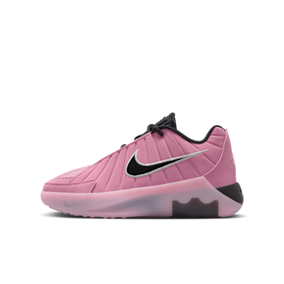 LeBron Witness 9 Big Kids' Basketball Shoes. Nike.com